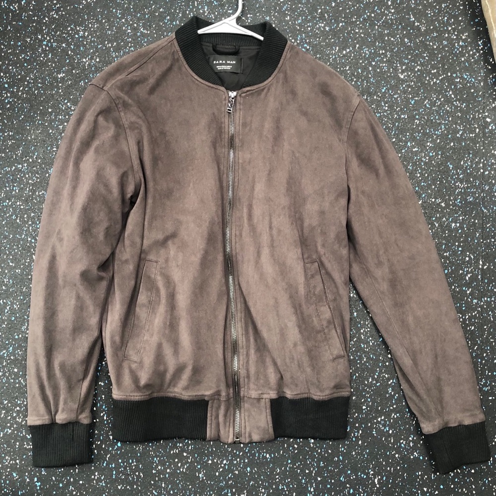 ZARA Bomber Jacket
